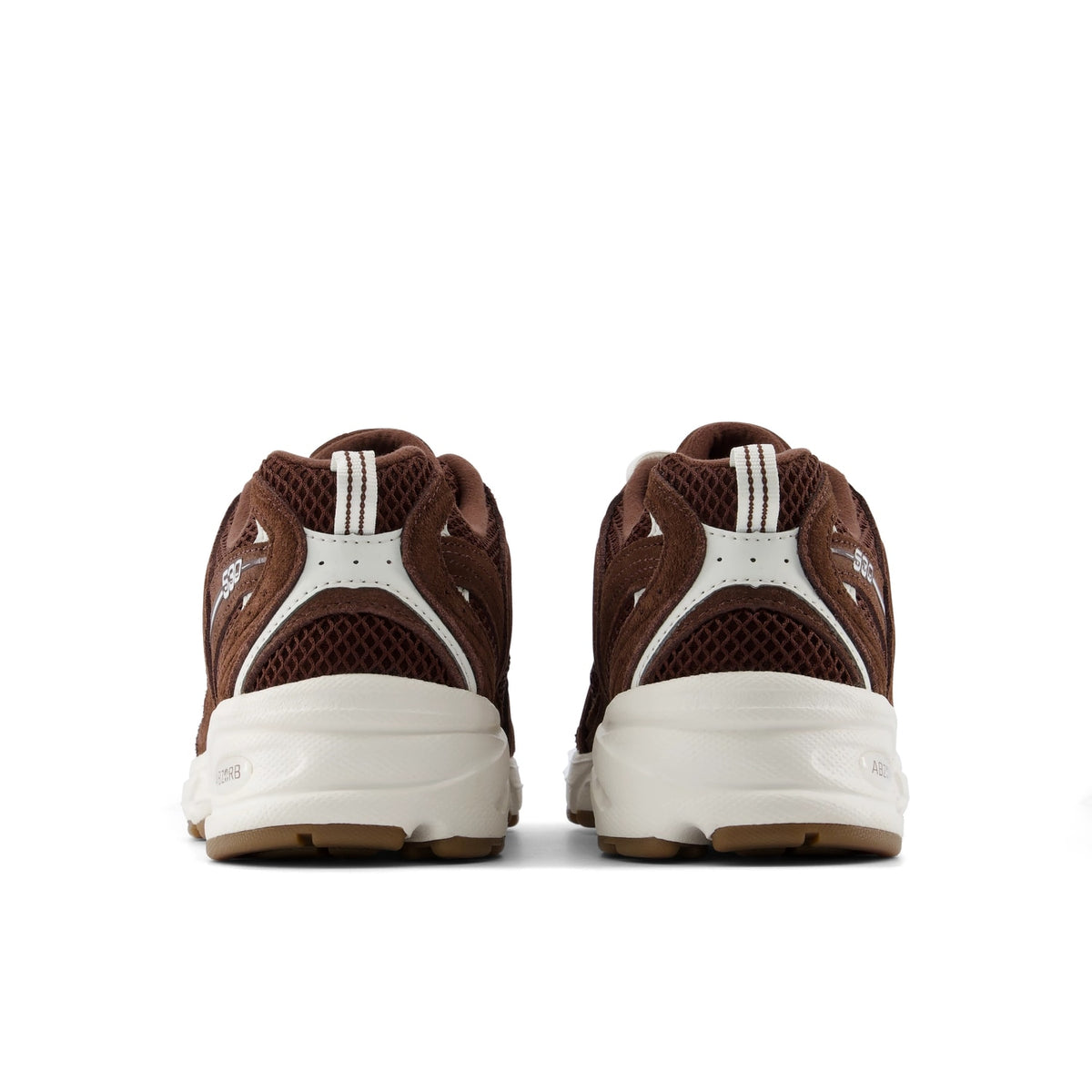 NEW BALANCE 530 SCW PUMPERNICKEL / SEA SALT - 6