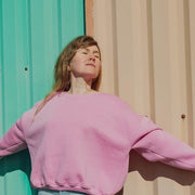 AYUNA Sweat - Prisme Pink - 2