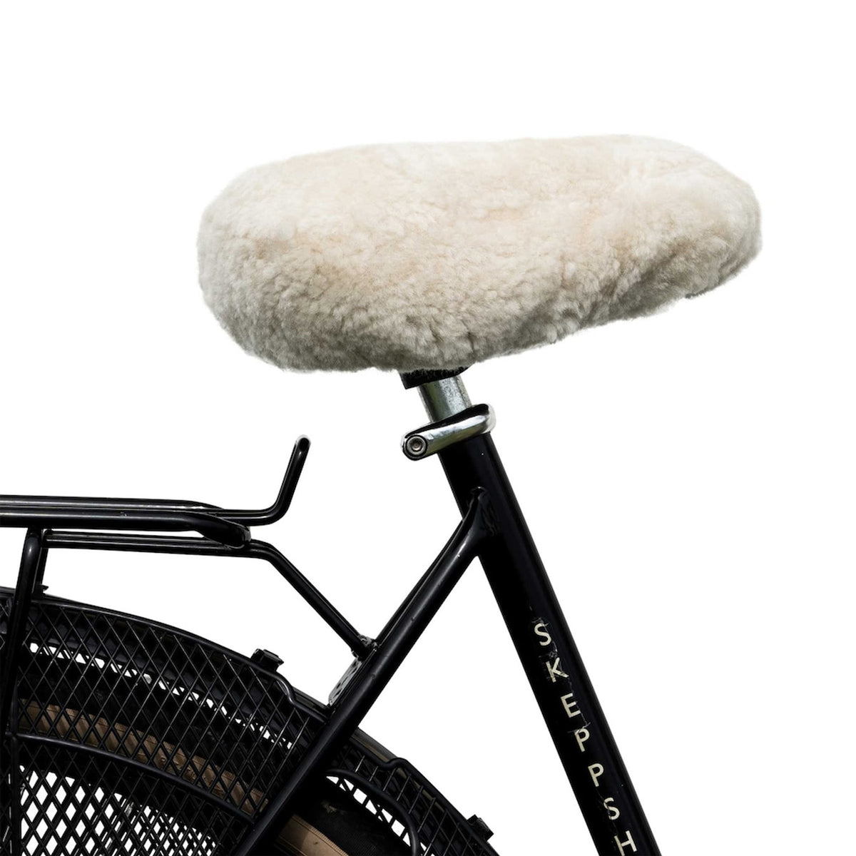 SHEPHERD Ebbe - Housse de selle / Creme