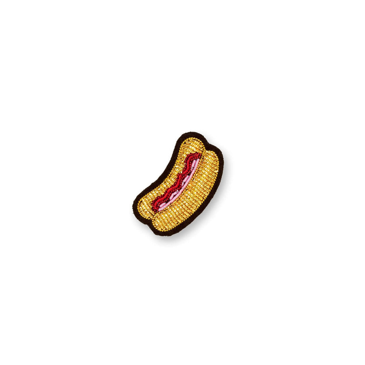 MACON ET LESQUOY Broche - Hot Dog
