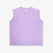 WOP Pull sans manches - Lilas - 2