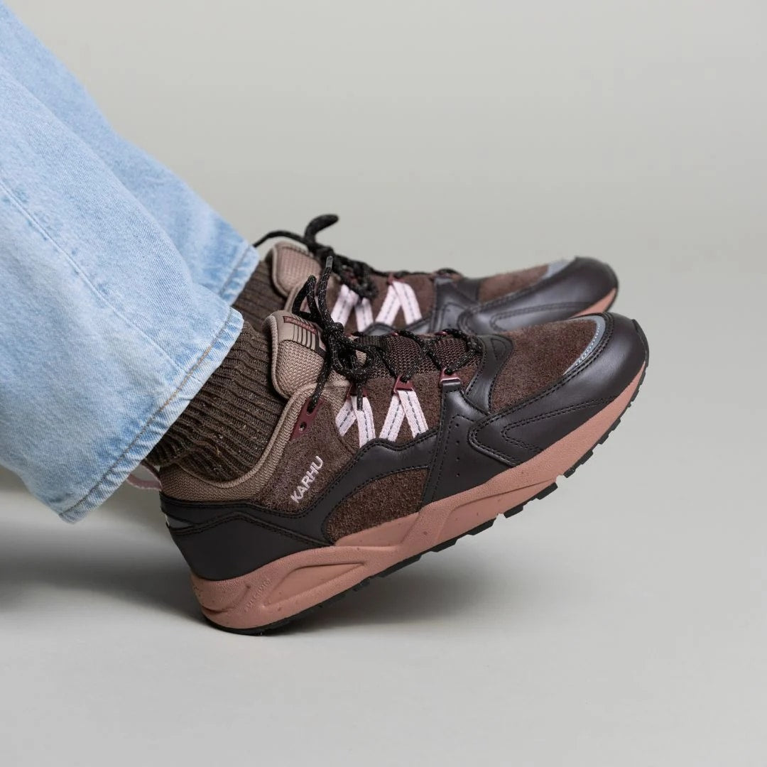 KARHU Fusion 2.0 Chocolate Torte / Pale Lilac - 2
