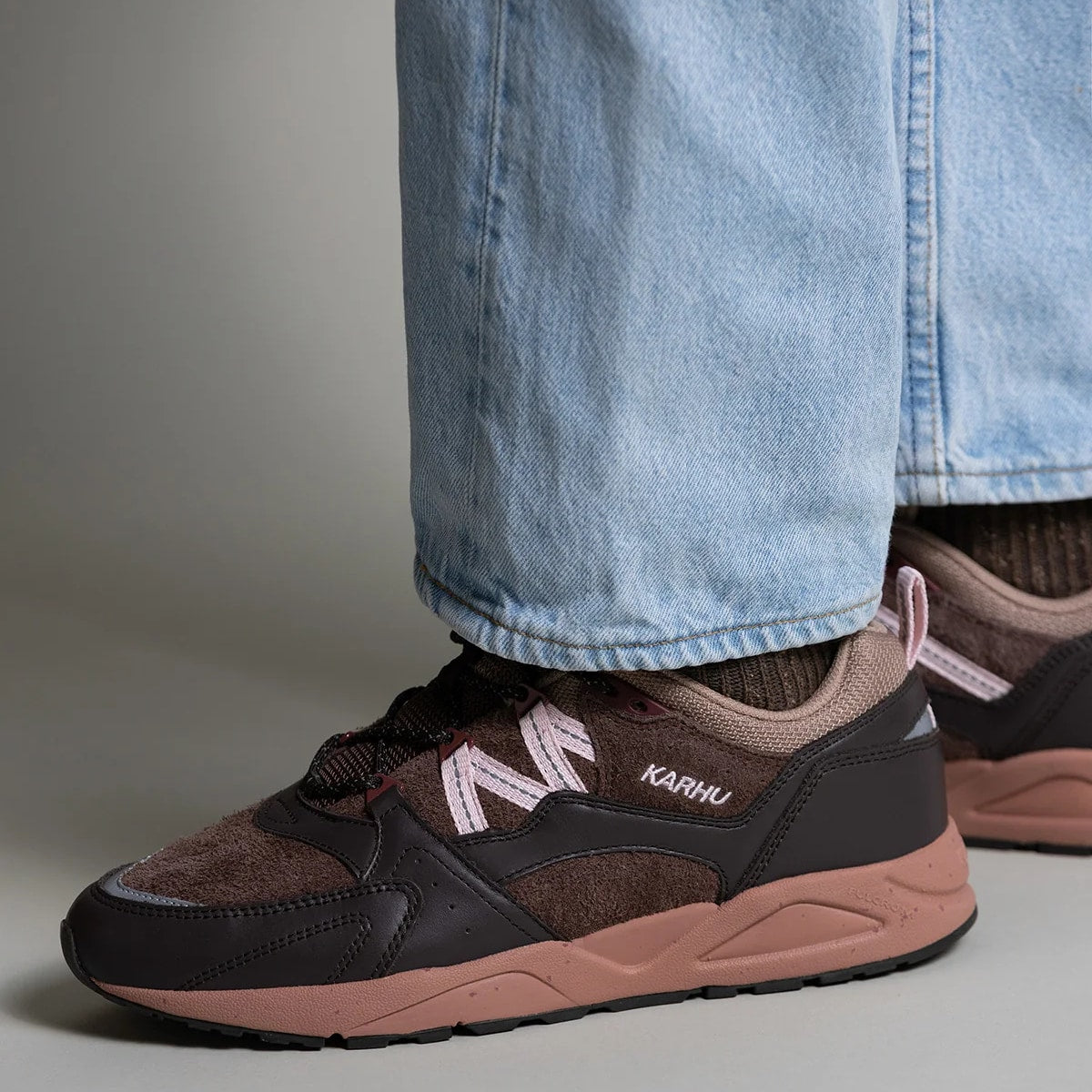KARHU Fusion 2.0 Chocolate Torte / Pale Lilac - 8
