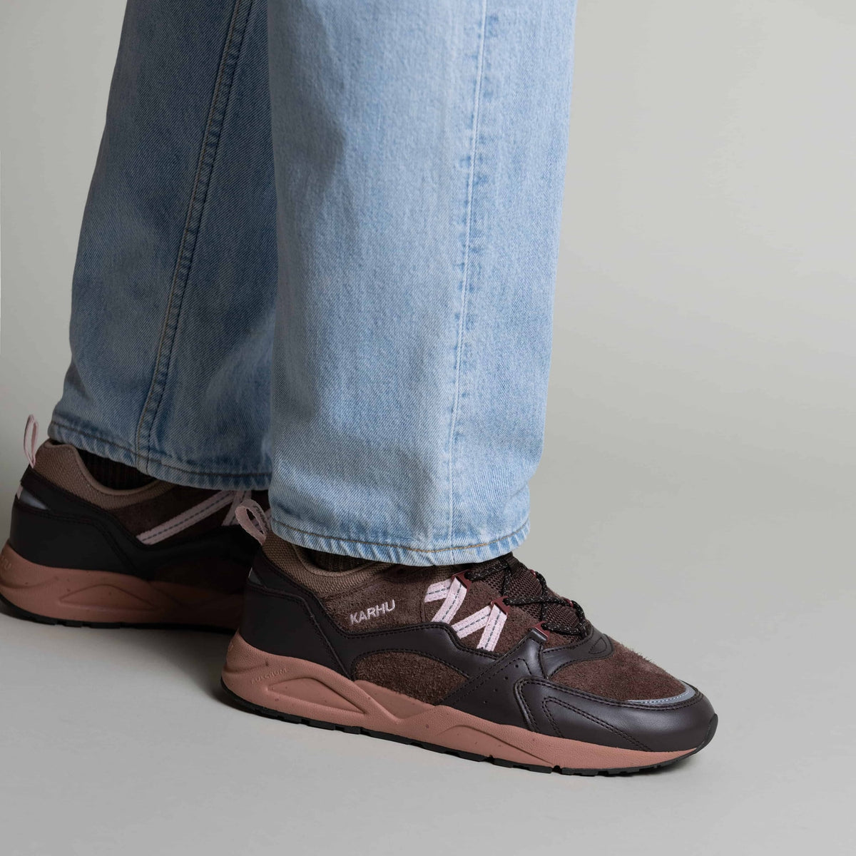 KARHU Fusion 2.0 Chocolate Torte / Pale Lilac - 9
