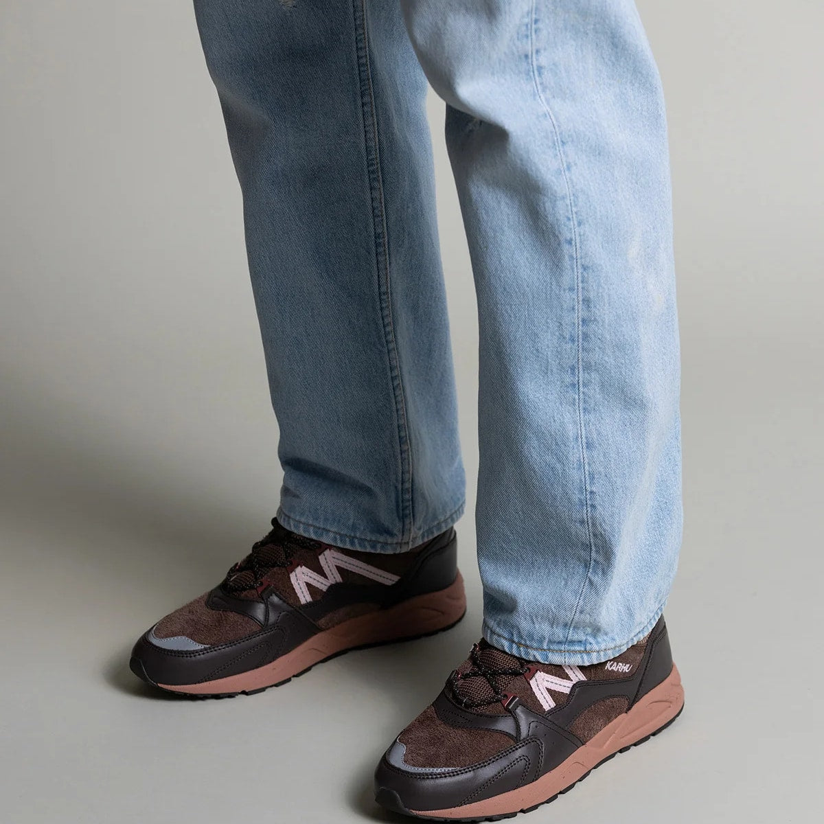 KARHU Fusion 2.0 Chocolate Torte / Pale Lilac - 10