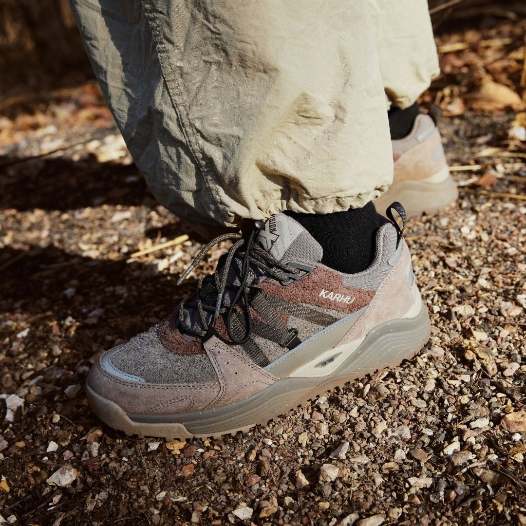 KARHU Fusion XC WP Atmosphere / Tarmac - 2