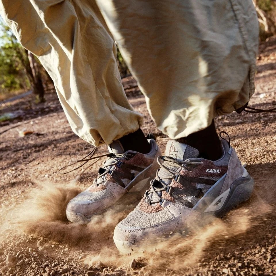 KARHU Fusion XC WP Atmosphere / Tarmac - 8