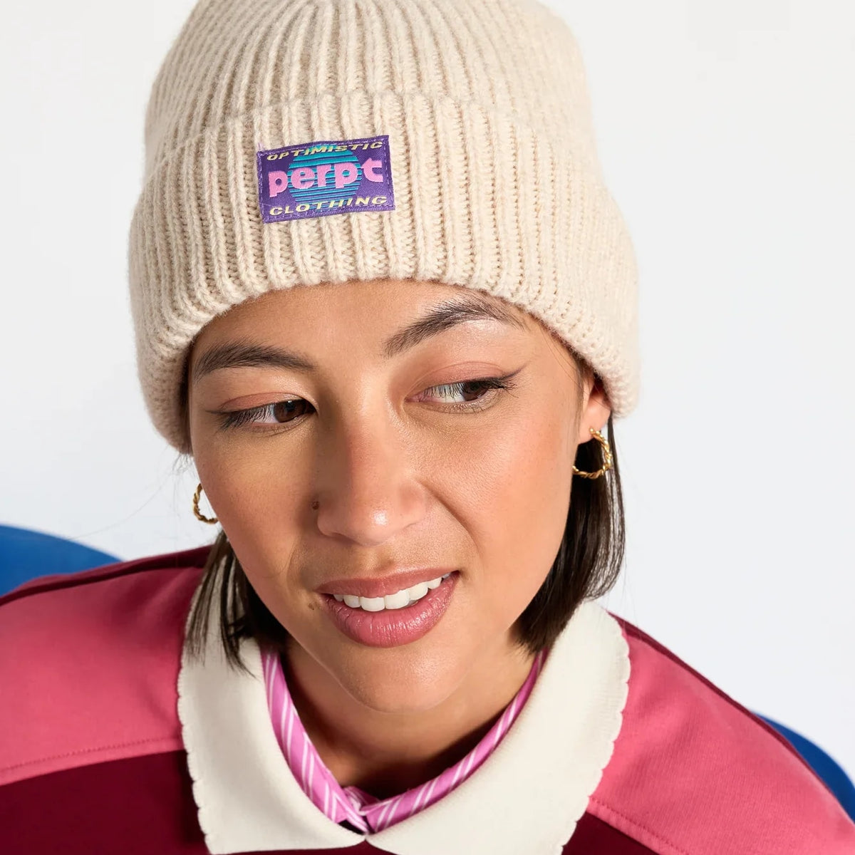 PERPETE Bonnet Bonnie - Beige - 2
