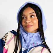 PERPETE Capuche Billie - Bleu - 1