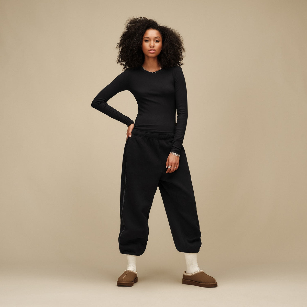 UGG TASMAN II LIGHT BRONZE - 8