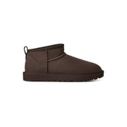 UGG CLASSIC ULTRA MINI DUSTED COCOA - 1