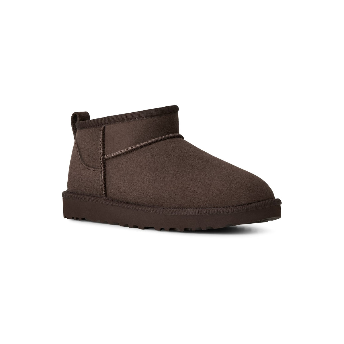 UGG CLASSIC ULTRA MINI DUSTED COCOA - 2