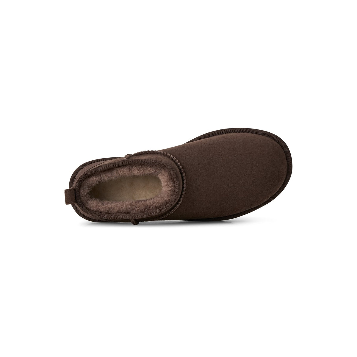 UGG CLASSIC ULTRA MINI DUSTED COCOA - 6