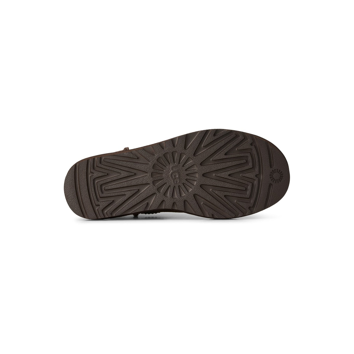 UGG CLASSIC ULTRA MINI DUSTED COCOA - 7