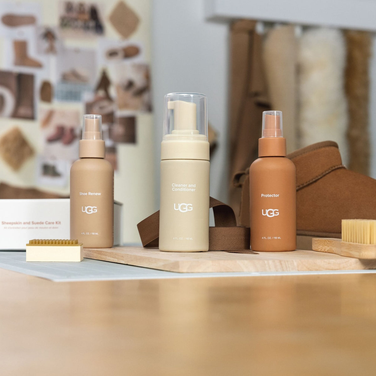 UGG UGG CARE KIT - 8