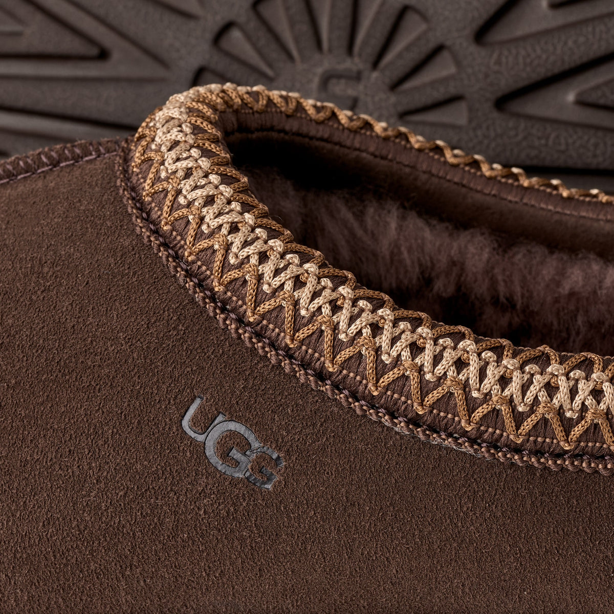 UGG TASMAN II DUSTED COCOA - 5