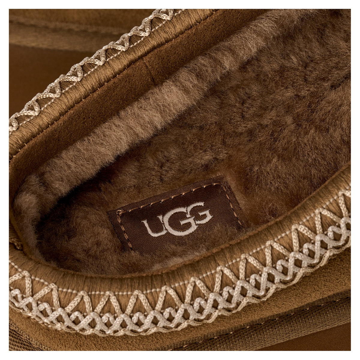 UGG TAZZ II LIGHT BRONZE - 5