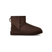 UGG W CLASSIC MINI II - DUSTED COCOA - 1