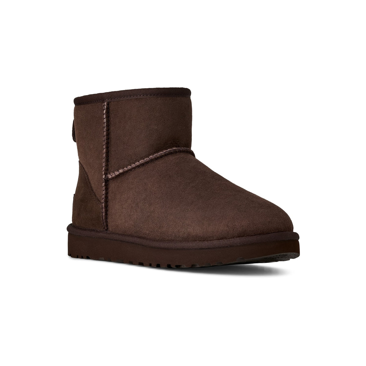 UGG W CLASSIC MINI II - DUSTED COCOA - 2
