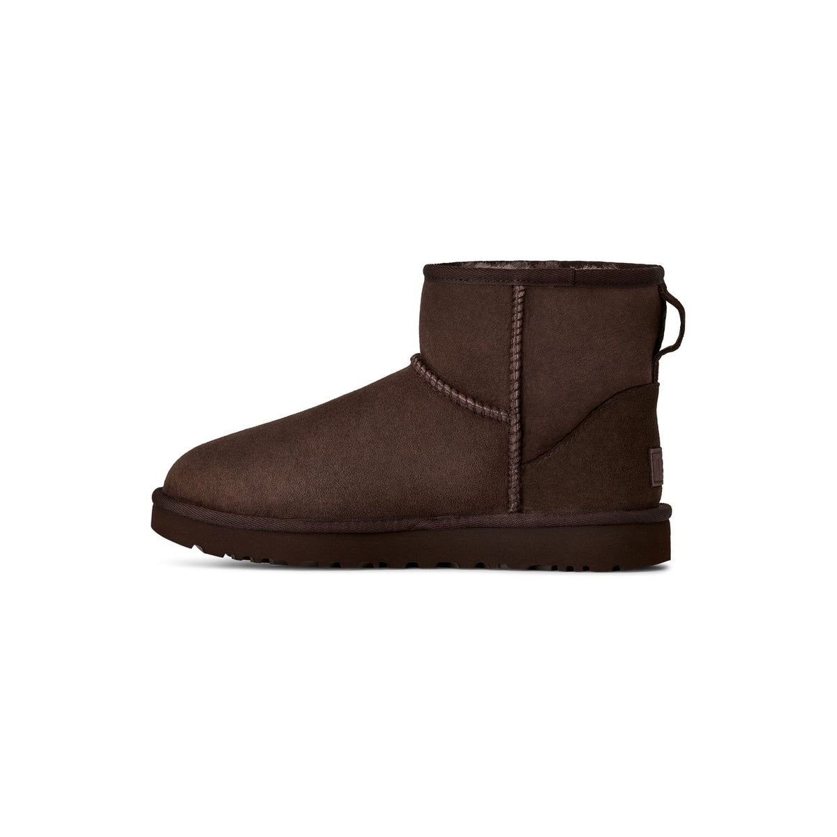 UGG W CLASSIC MINI II - DUSTED COCOA - 3