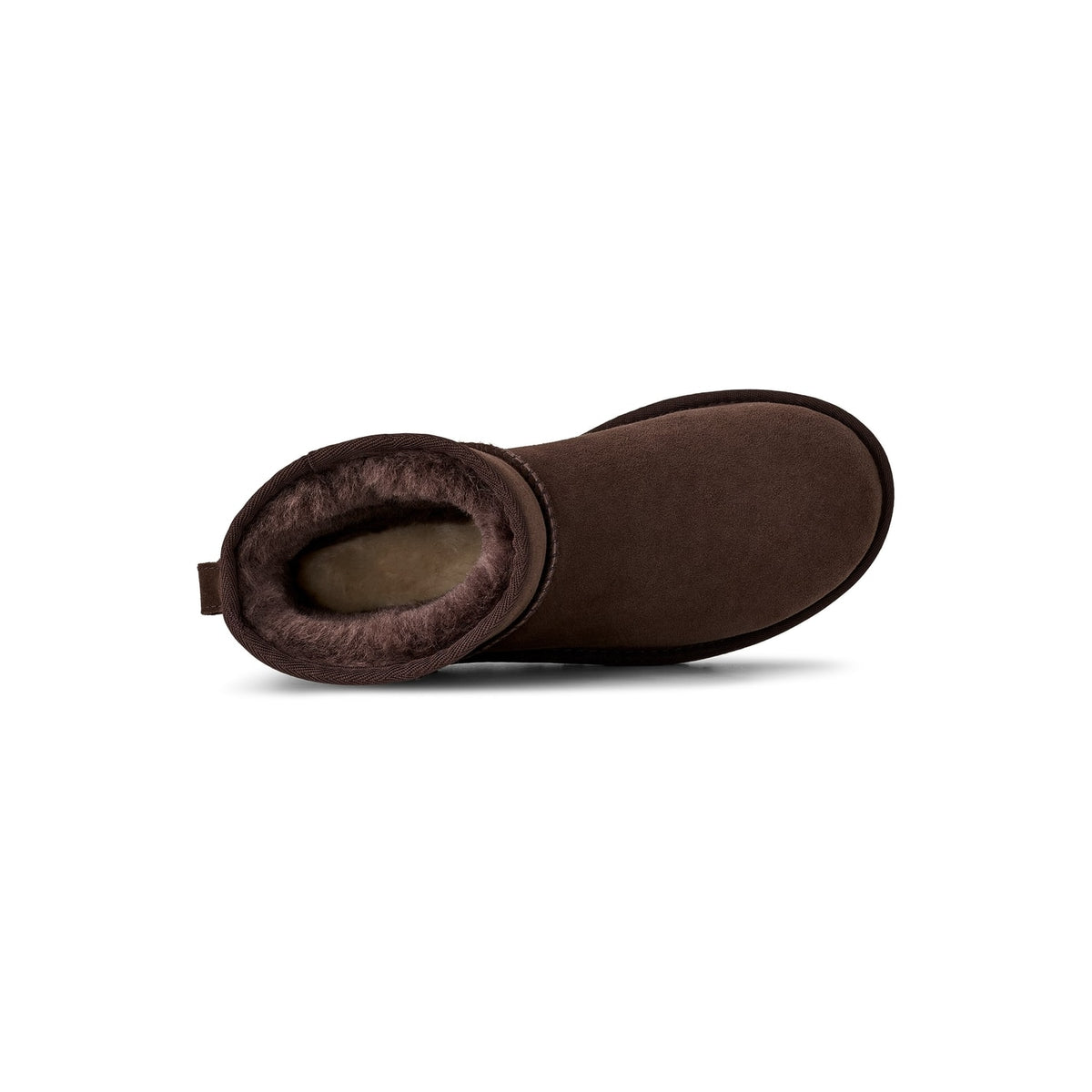 UGG W CLASSIC MINI II - DUSTED COCOA - 6