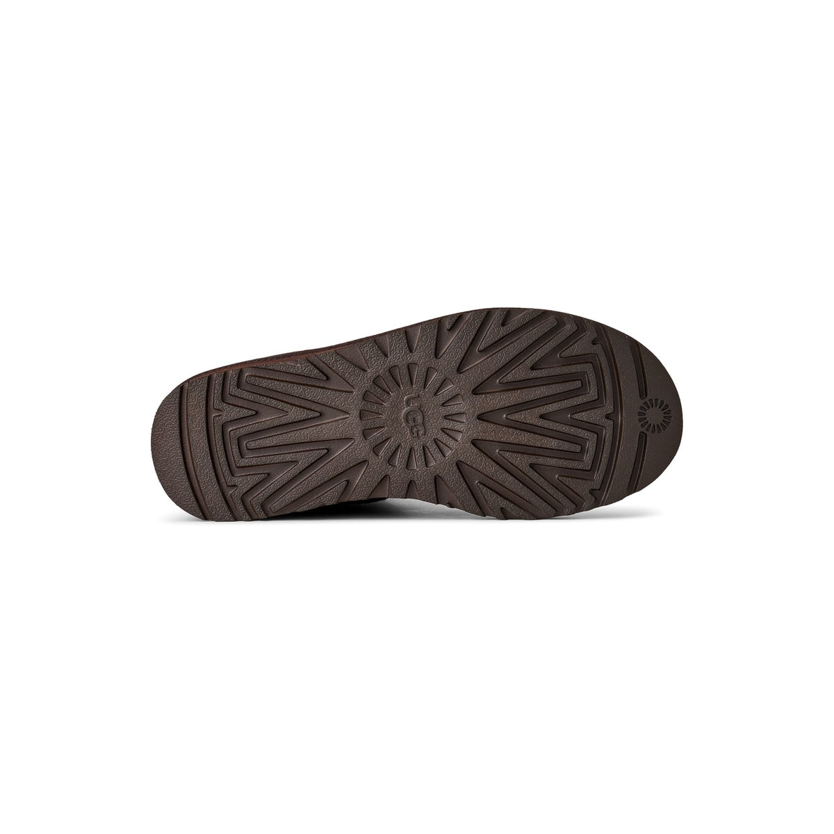 UGG W CLASSIC MINI II - DUSTED COCOA - 7