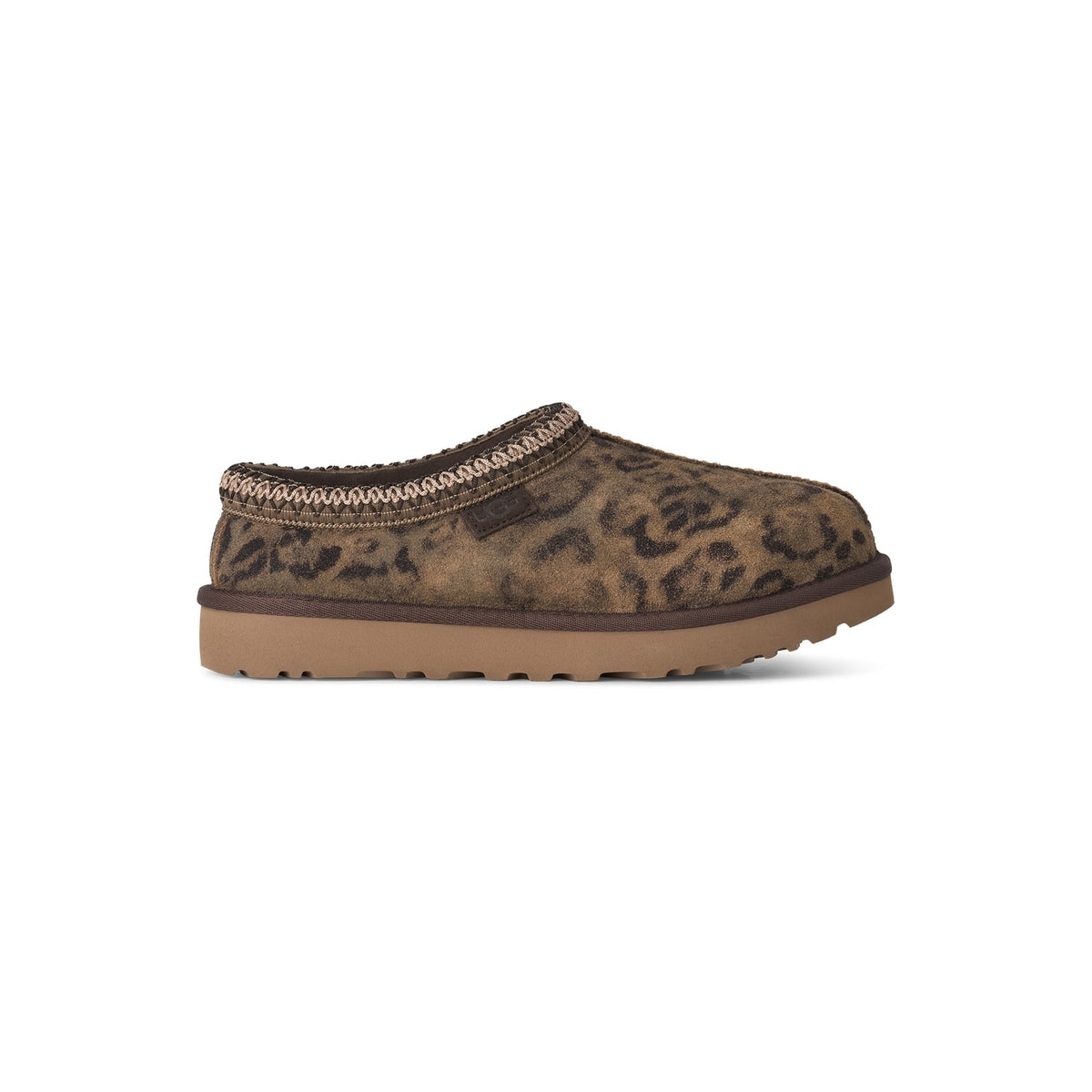 UGG TASMAN SPOTTED - CHESTNUT - 1