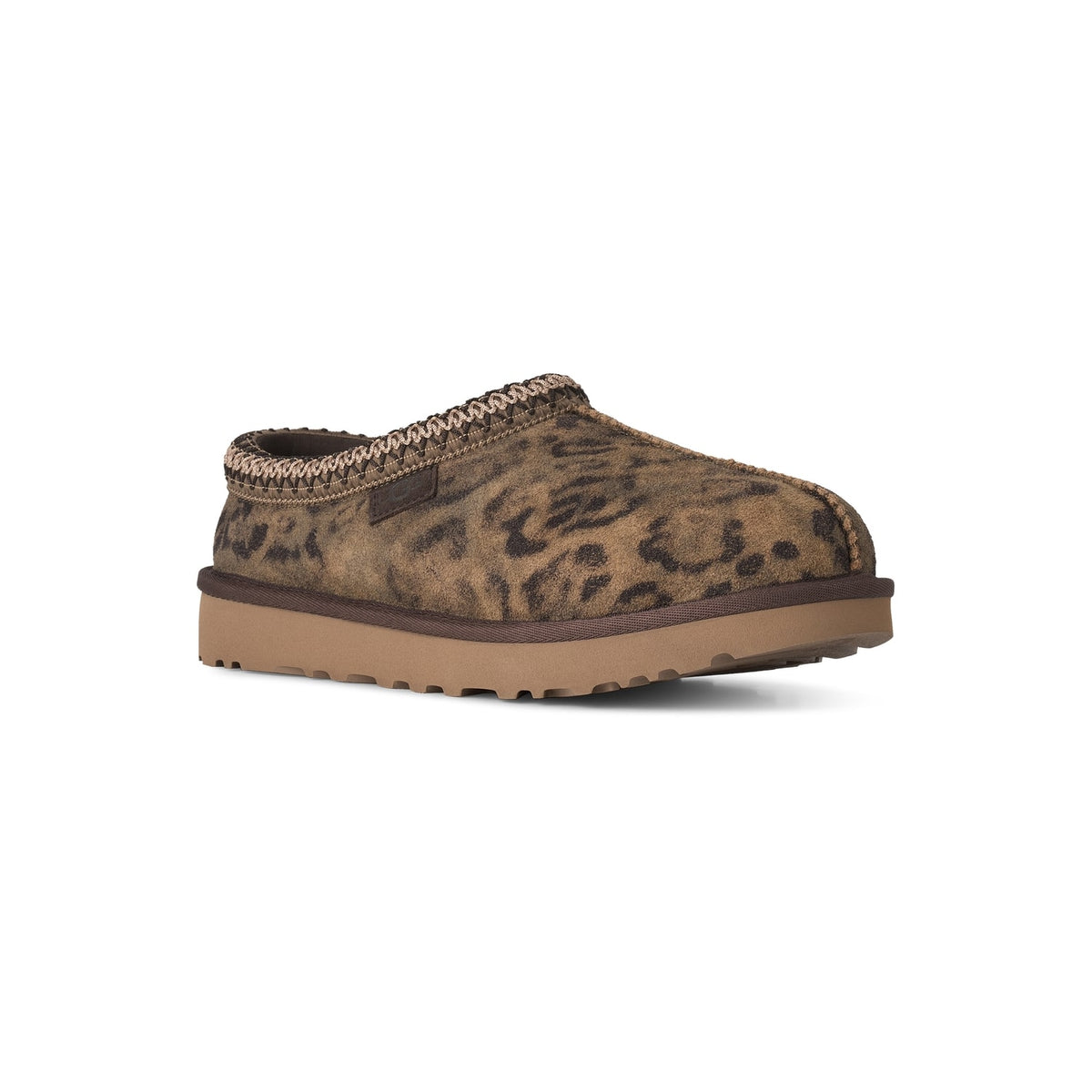 UGG TASMAN SPOTTED - CHESTNUT - 2