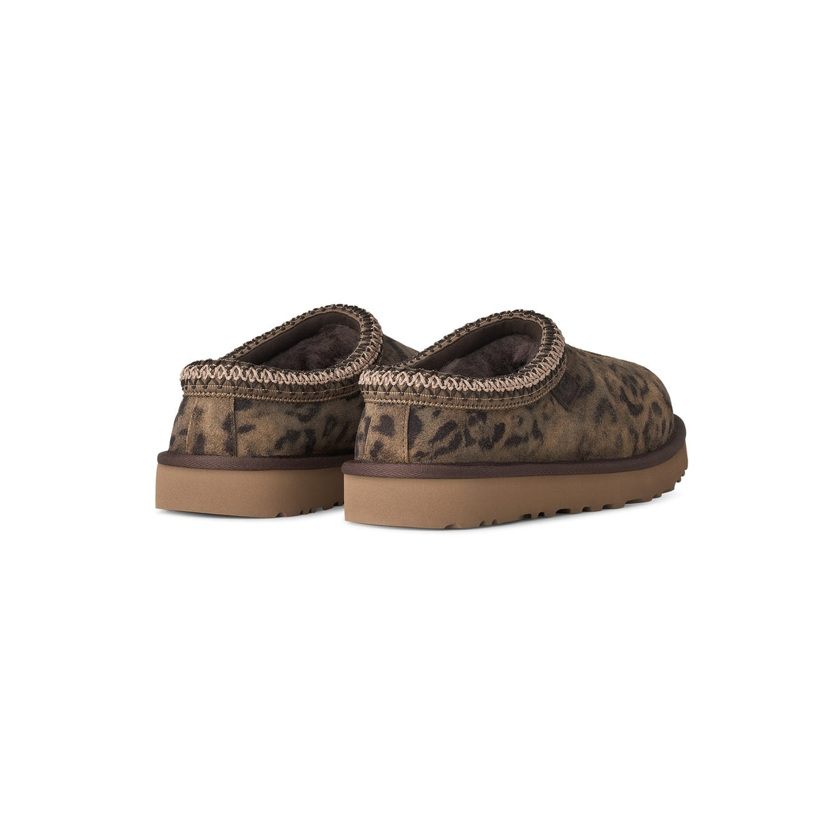 UGG TASMAN SPOTTED - CHESTNUT - 4