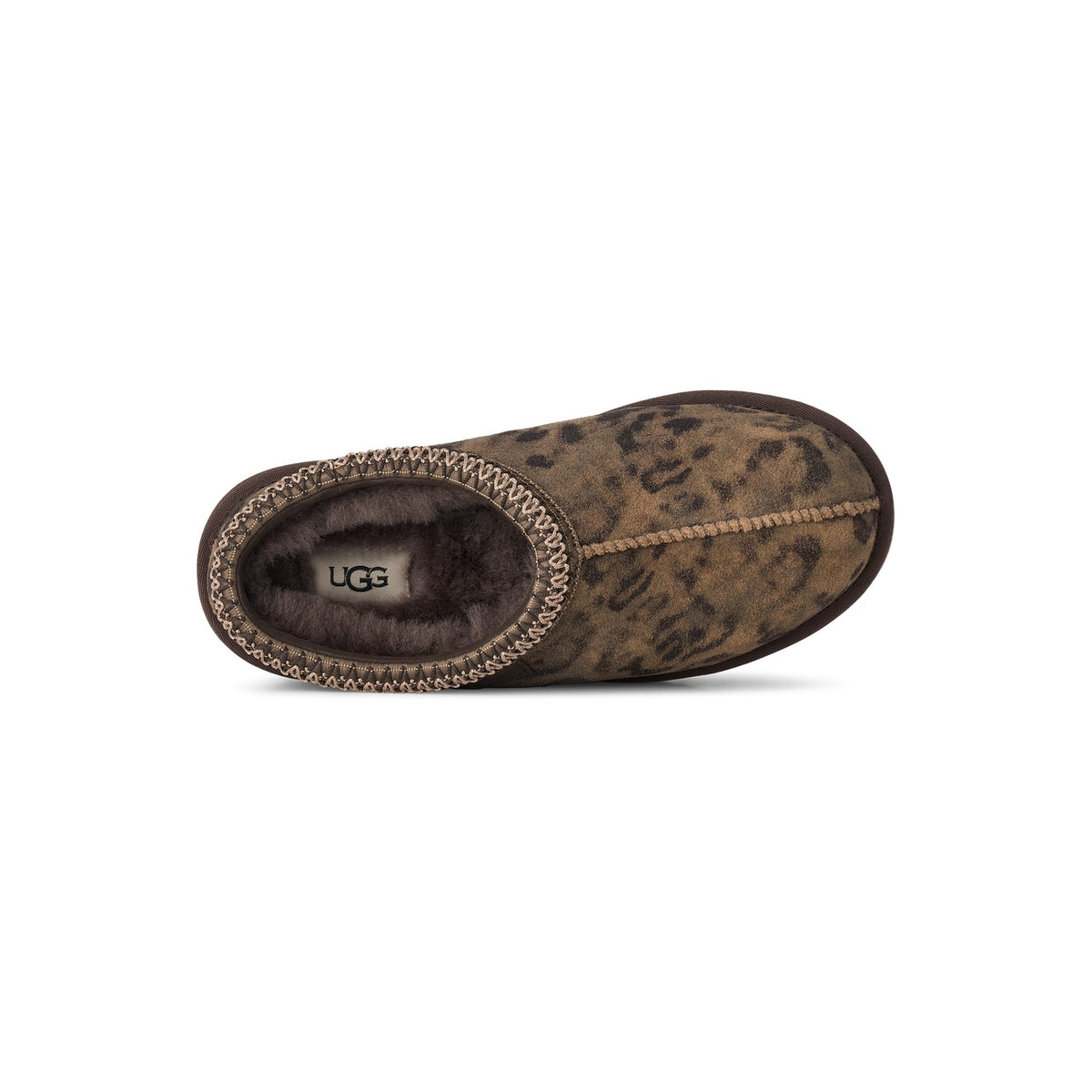 UGG TASMAN SPOTTED - CHESTNUT - 6