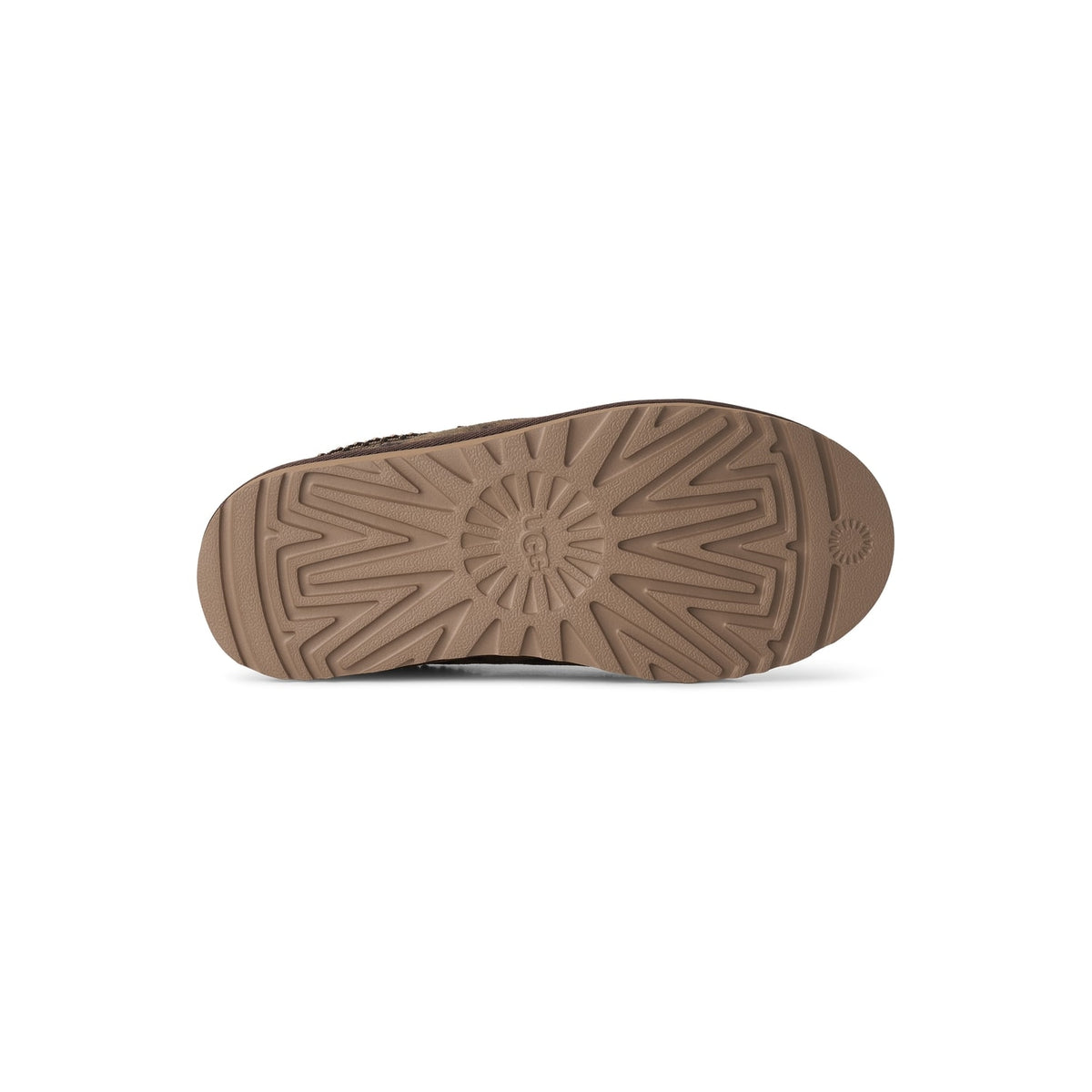 UGG TASMAN SPOTTED - CHESTNUT - 7