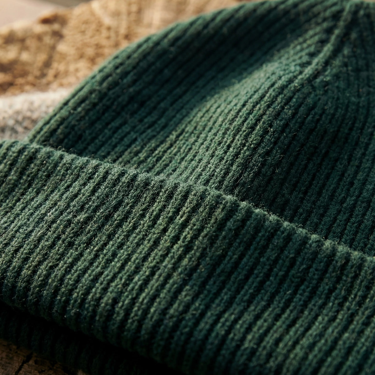 CEZEMBRE Bonnet Grand-Bé - KAKI - 2