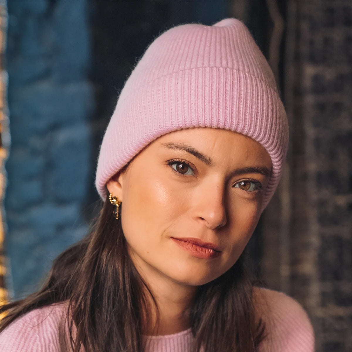 CEZEMBRE Bonnet Grand-Bé - ROSE PÂLE - 1