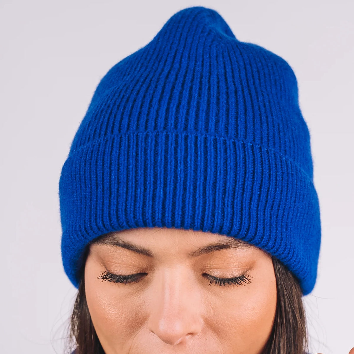 CEZEMBRE Bonnet Grand-Bé - BLEU ECLECTIQUE - 2