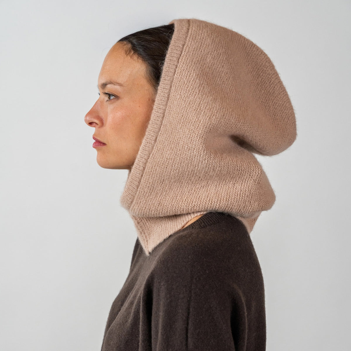 CEZEMBRE Cagoule Lou - BEIGE - 4