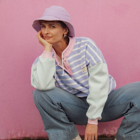 AYUNA Sweat - Mentalo 90's - 1