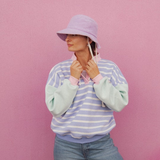 AYUNA Sweat - Mentalo 90's - 2