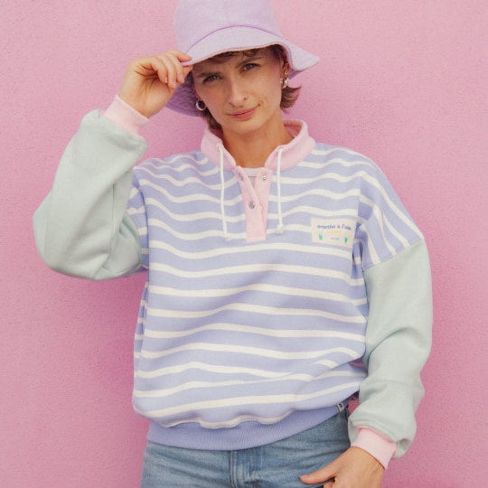 AYUNA Sweat - Mentalo 90's - 4