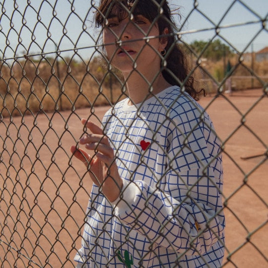 AYUNA Sweat - Cactus - 2