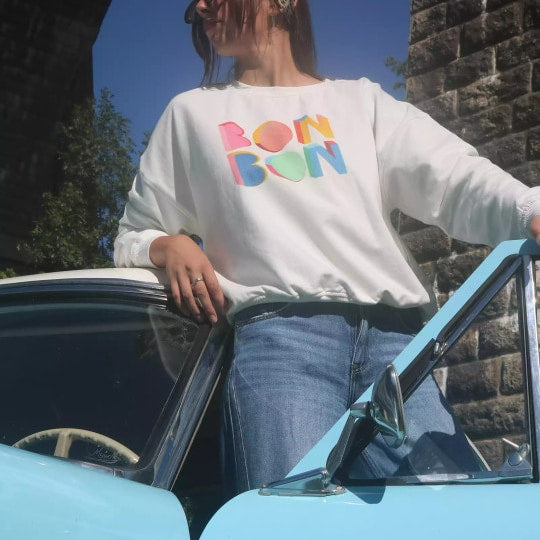 AYUNA Sweat - Bonbon - 2