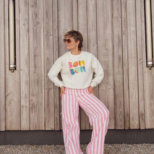 AYUNA Sweat - Bonbon - 4