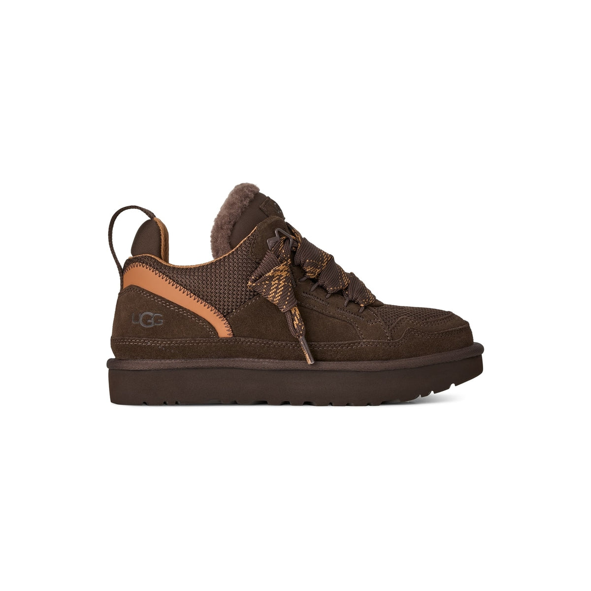 UGG LOWMEL DUSTED COCOA - 1
