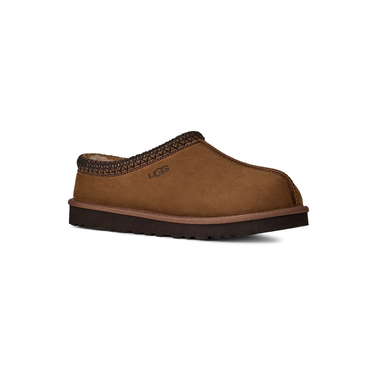 UGG TASMAN II NUBUCK DARK CHESTNUT - HOMME - 2