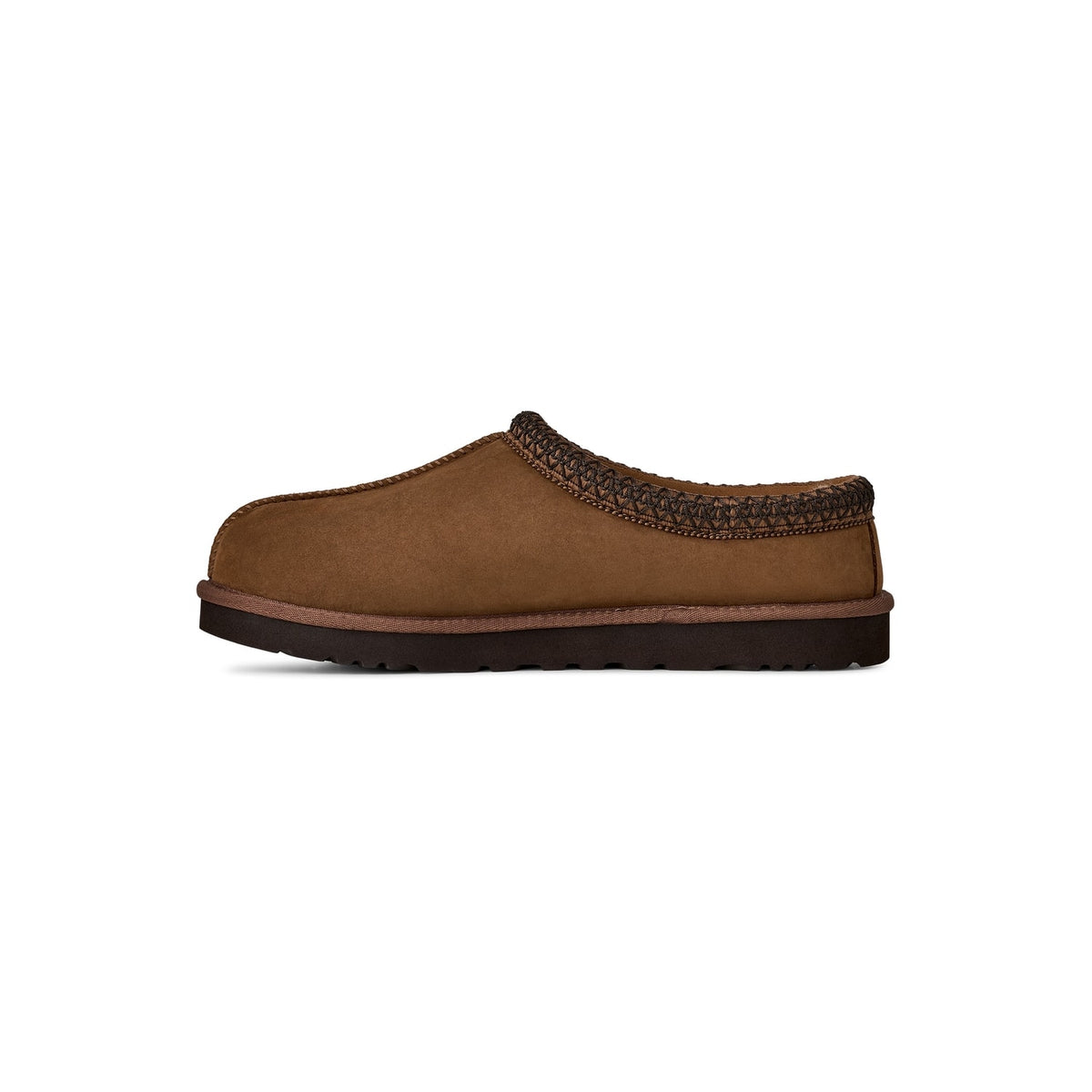 UGG TASMAN II NUBUCK DARK CHESTNUT - HOMME - 3