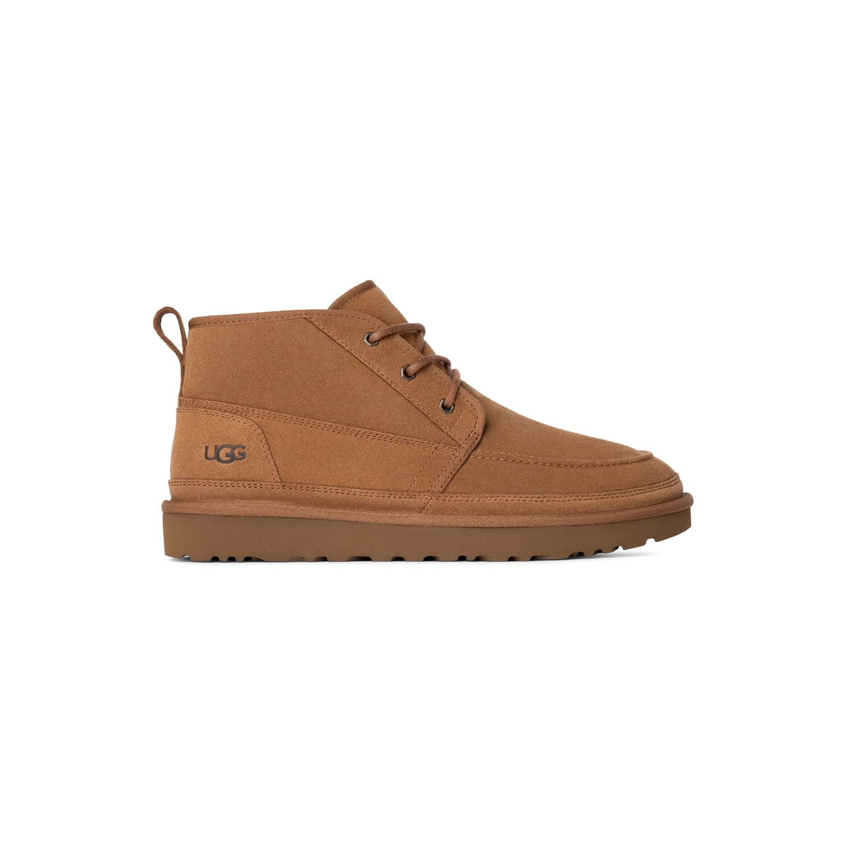 UGG NEUMEL MOC - CHESTNUT - 1