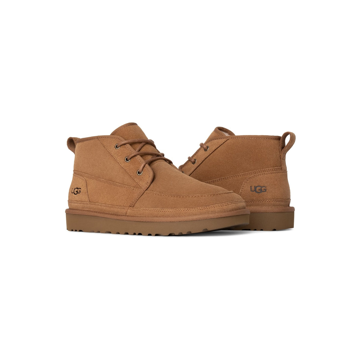 UGG NEUMEL MOC - CHESTNUT - 2