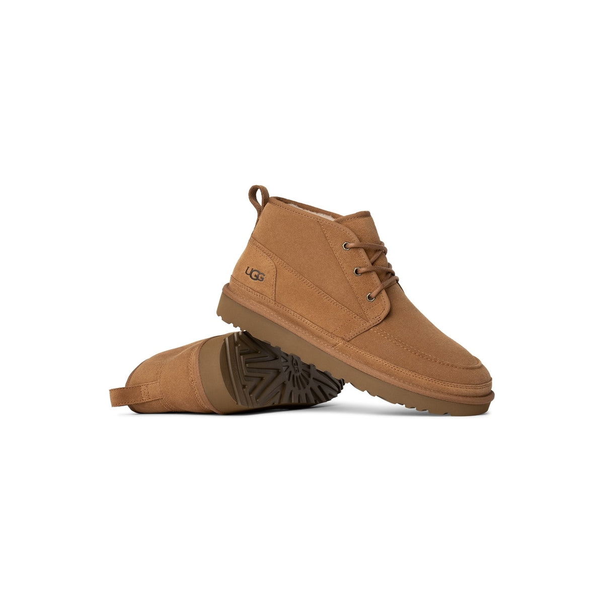 UGG NEUMEL MOC - CHESTNUT - 3