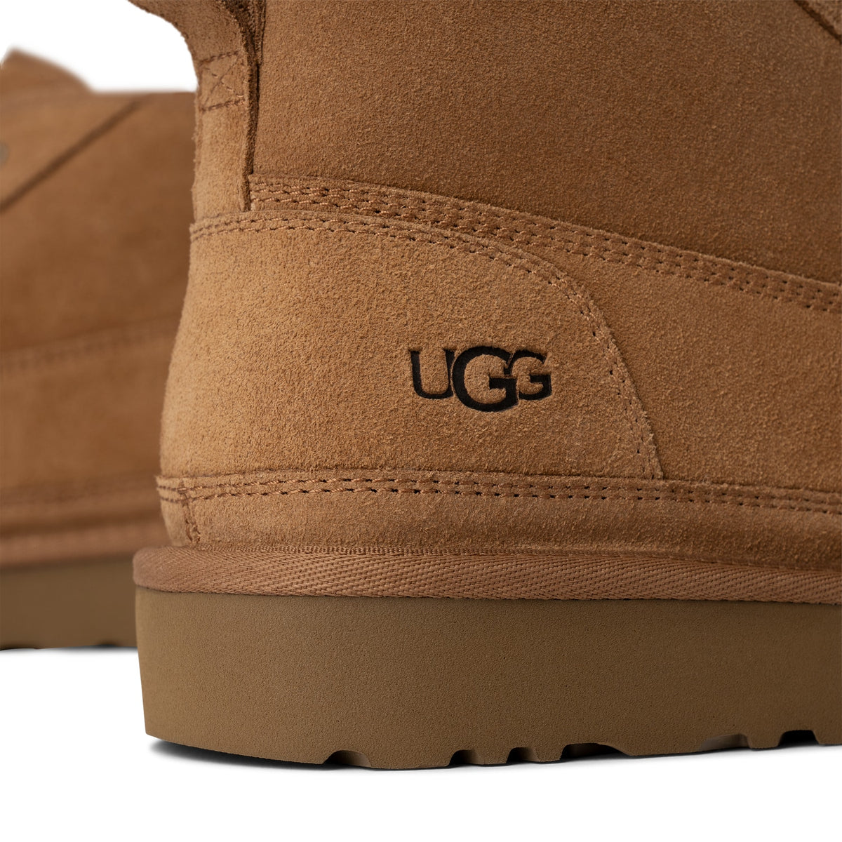 UGG NEUMEL MOC - CHESTNUT - 4