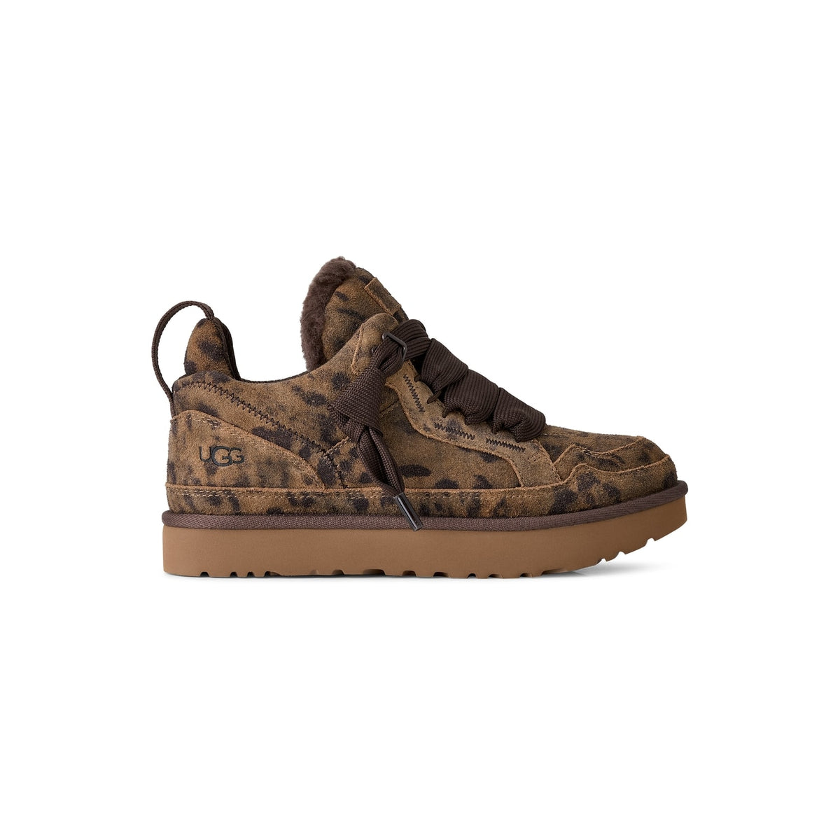 UGG LOWMEL SPOTTED CHESTNUT - 1