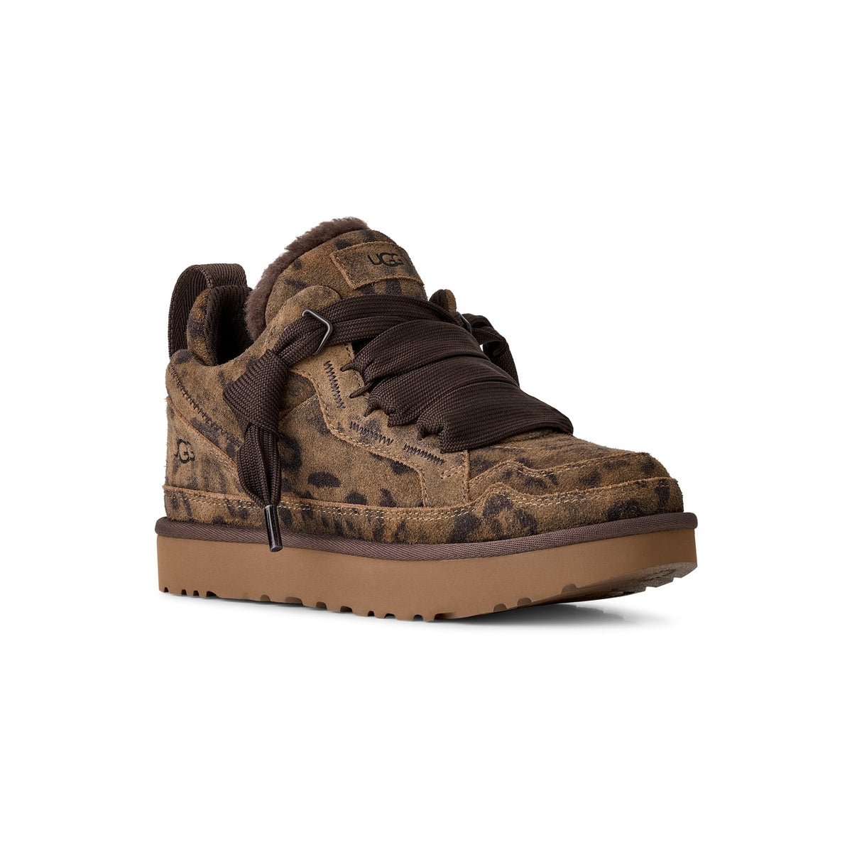 UGG LOWMEL SPOTTED CHESTNUT - 2